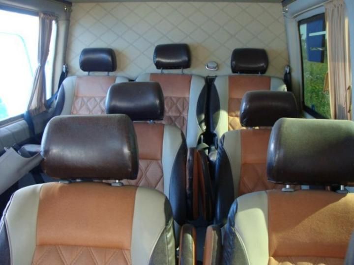 Photo 16 VIN: WDB9066351P226594 - MERCEDES-BENZ SPRINTER 