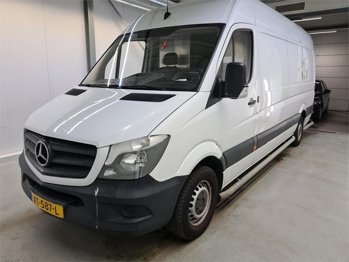 Photo 1 VIN: WDB9066351P239094 - MERCEDES-BENZ SPRINTER POST.N 