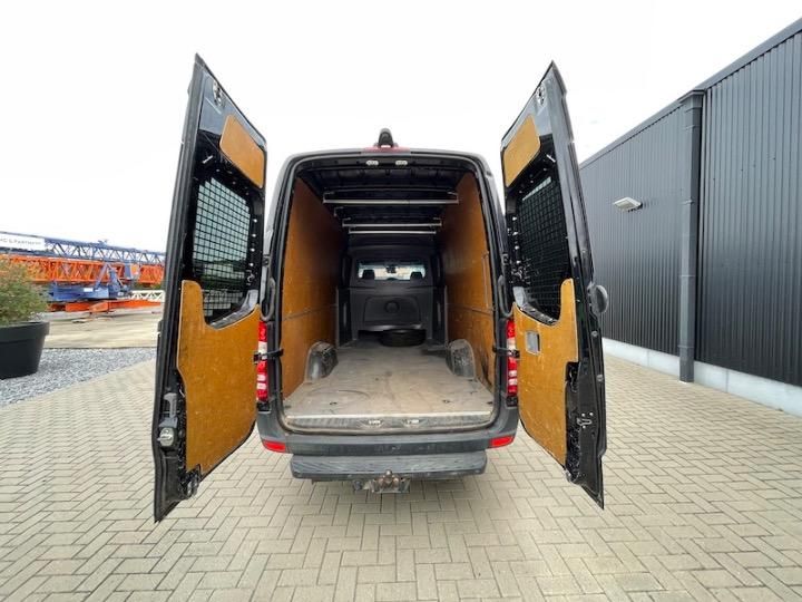 Photo 10 VIN: WDB9066351P241236 - MERCEDES-BENZ SPRINTER CREW VAN 