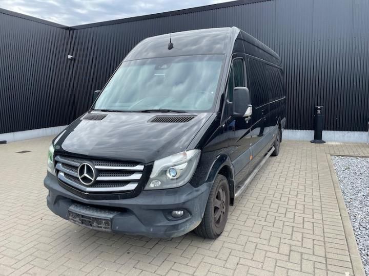 Photo 2 VIN: WDB9066351P241236 - MERCEDES-BENZ SPRINTER CREW VAN 