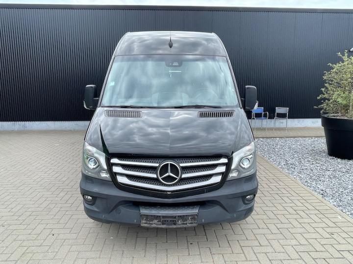 Photo 3 VIN: WDB9066351P241236 - MERCEDES-BENZ SPRINTER CREW VAN 