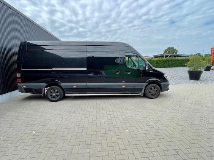 Photo 5 VIN: WDB9066351P241236 - MERCEDES-BENZ SPRINTER CREW VAN 