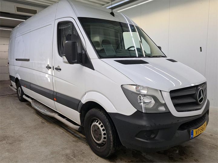 Photo 2 VIN: WDB9066351P245543 - MERCEDES-BENZ SPRINTER POST.N 