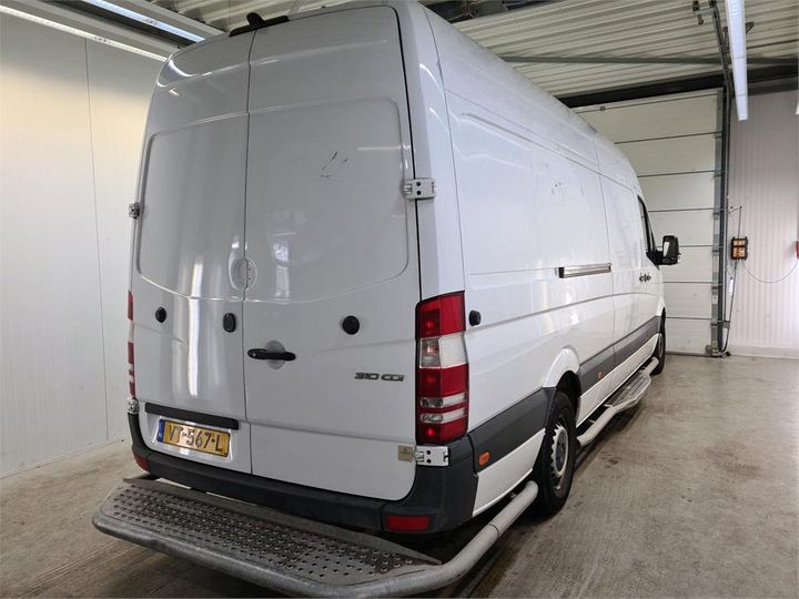 Photo 4 VIN: WDB9066351P245543 - MERCEDES-BENZ SPRINTER POST.N 