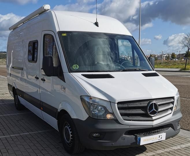 Photo 2 VIN: WDB9066351P246386 - MERCEDES-BENZ SPRINTER 