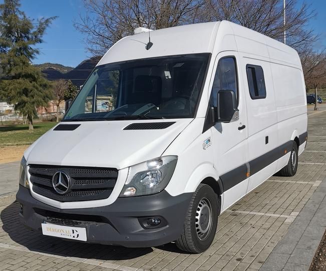 Photo 0 VIN: WDB9066351P246386 - MERCEDES-BENZ SPRINTER 