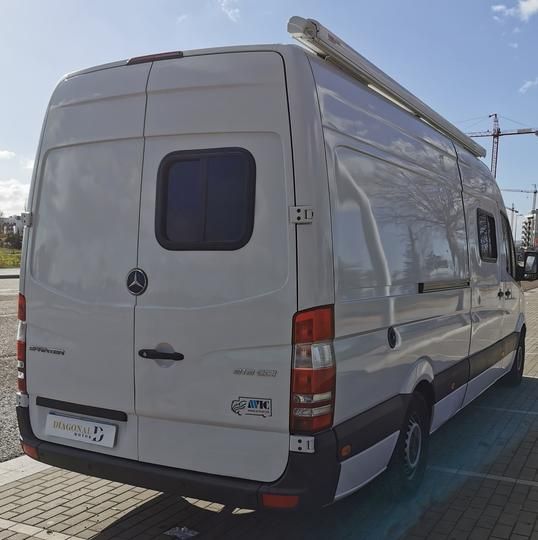 Photo 4 VIN: WDB9066351P246386 - MERCEDES-BENZ SPRINTER 