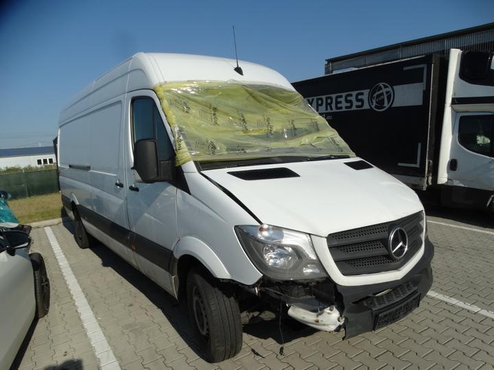 Photo 0 VIN: WDB9066351P249230 - MERCEDES-BENZ SPRINTER-316 