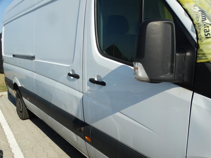 Photo 10 VIN: WDB9066351P249230 - MERCEDES-BENZ SPRINTER-316 