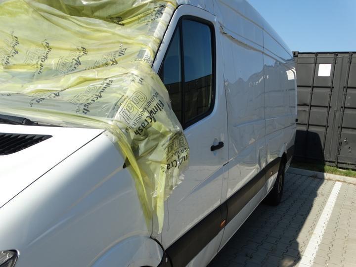 Photo 18 VIN: WDB9066351P249230 - MERCEDES-BENZ SPRINTER-316 