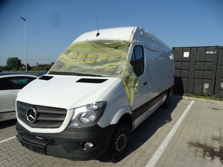 Photo 2 VIN: WDB9066351P249230 - MERCEDES-BENZ SPRINTER-316 