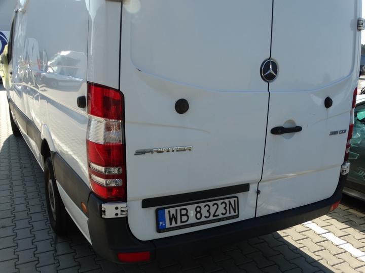 Photo 22 VIN: WDB9066351P249230 - MERCEDES-BENZ SPRINTER-316 