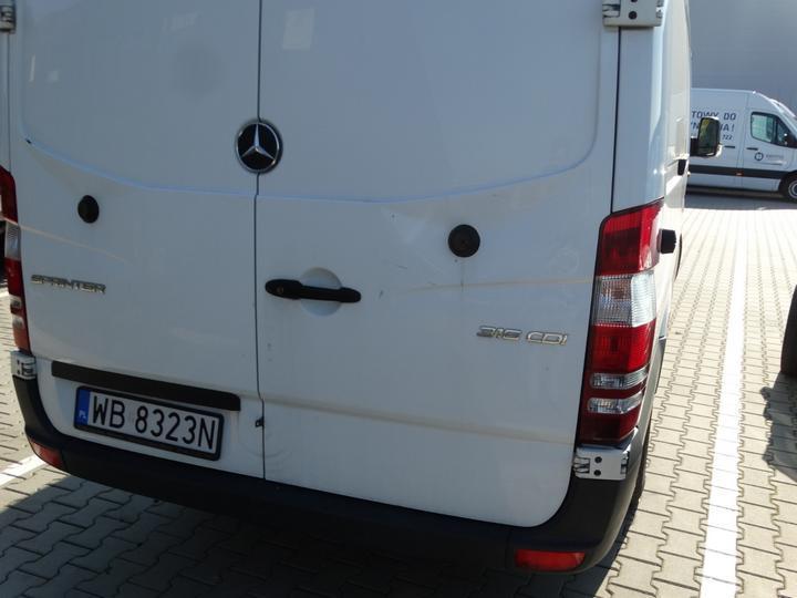 Photo 23 VIN: WDB9066351P249230 - MERCEDES-BENZ SPRINTER-316 