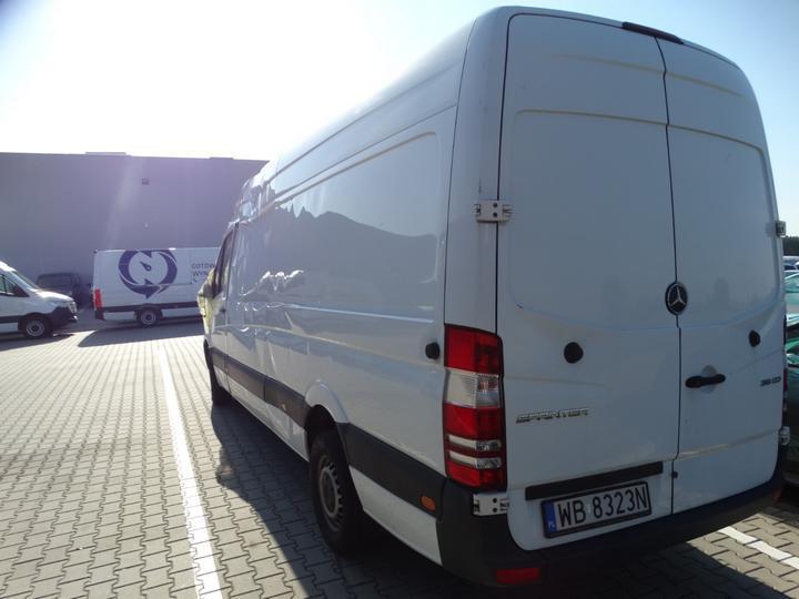 Photo 3 VIN: WDB9066351P249230 - MERCEDES-BENZ SPRINTER-316 