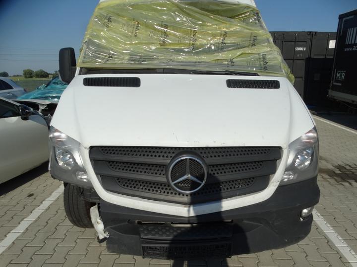 Photo 5 VIN: WDB9066351P249230 - MERCEDES-BENZ SPRINTER-316 