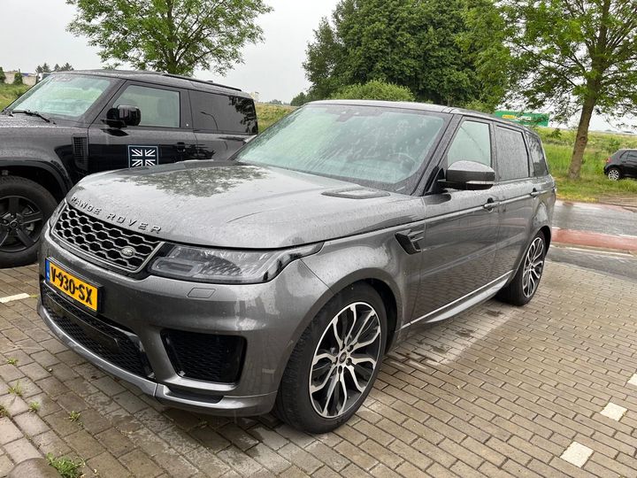 Photo 1 VIN: WDB9066351P273340 - LAND ROVER RANGE ROVER SPORT 