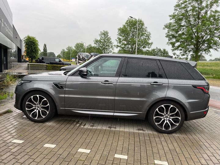 Photo 2 VIN: WDB9066351P273340 - LAND ROVER RANGE ROVER SPORT 