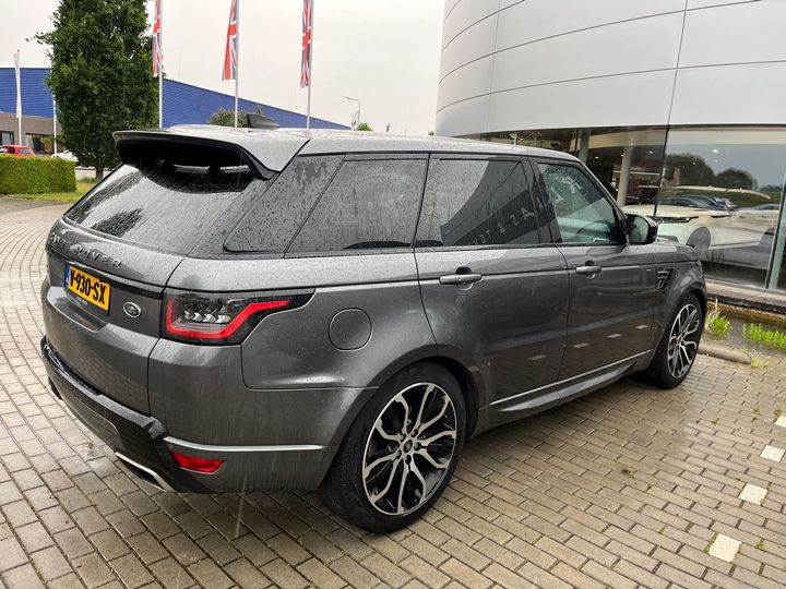 Photo 3 VIN: WDB9066351P273340 - LAND ROVER RANGE ROVER SPORT 