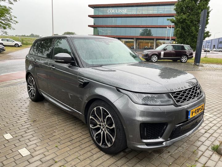 Photo 4 VIN: WDB9066351P273340 - LAND ROVER RANGE ROVER SPORT 