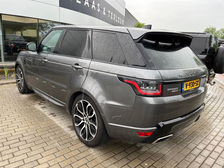 Photo 9 VIN: WDB9066351P273340 - LAND ROVER RANGE ROVER SPORT 