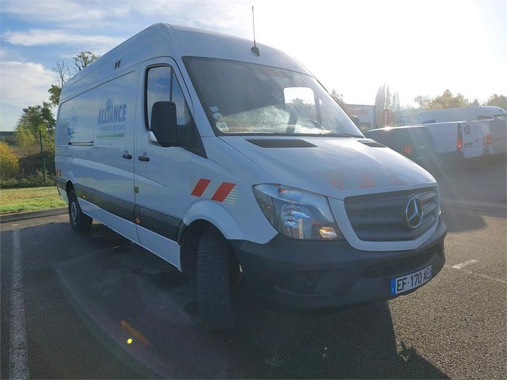 Photo 2 VIN: WDB9066351P278557 - MERCEDES-BENZ SPRINTER 