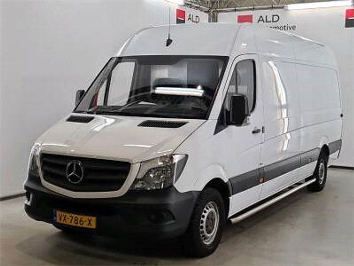 Photo 0 VIN: WDB9066351P297849 - MERCEDES-BENZ SPRINTER 