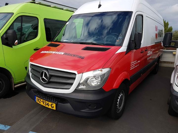 Photo 0 VIN: WDB9066351P315578 - MERCEDES-BENZ SPRINTER GB 