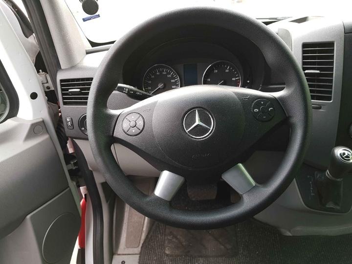 Photo 14 VIN: WDB9066351P315578 - MERCEDES-BENZ SPRINTER GB 