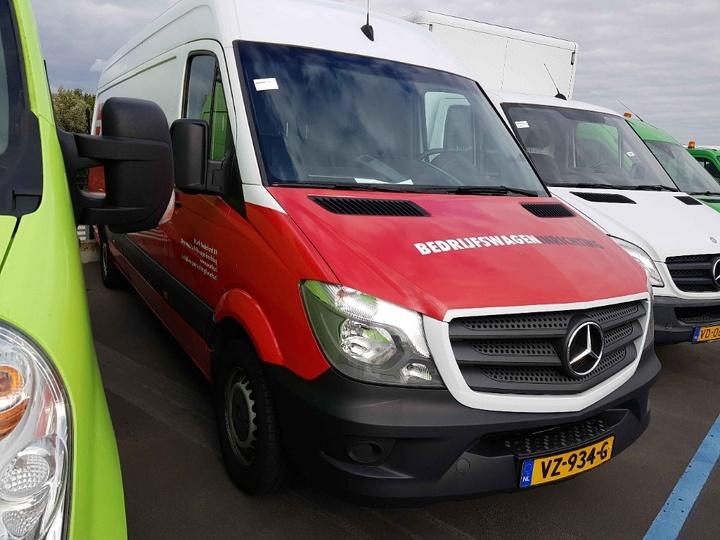 Photo 9 VIN: WDB9066351P315578 - MERCEDES-BENZ SPRINTER GB 