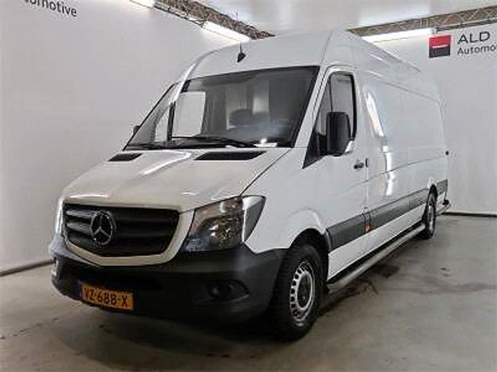 Photo 1 VIN: WDB9066351P324962 - MERCEDES-BENZ SPRINTER 