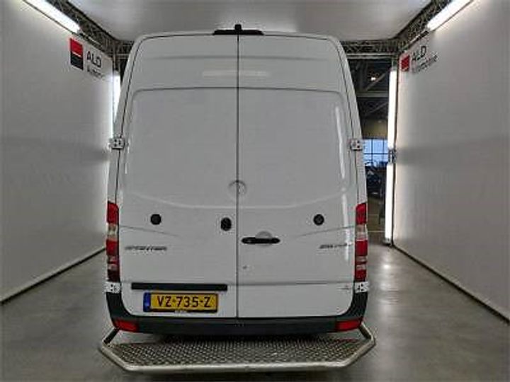 Photo 11 VIN: WDB9066351P325416 - MERCEDES-BENZ SPRINTER 