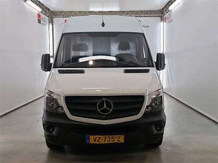 Photo 6 VIN: WDB9066351P325416 - MERCEDES-BENZ SPRINTER 