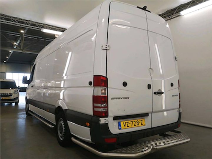 Photo 1 VIN: WDB9066351P326230 - MERCEDES-BENZ SPRINTER 