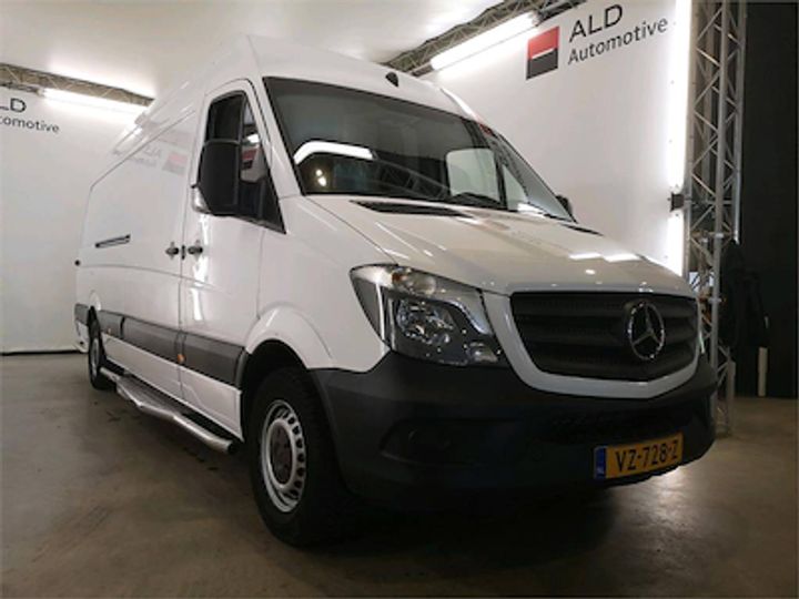 Photo 4 VIN: WDB9066351P326230 - MERCEDES-BENZ SPRINTER 