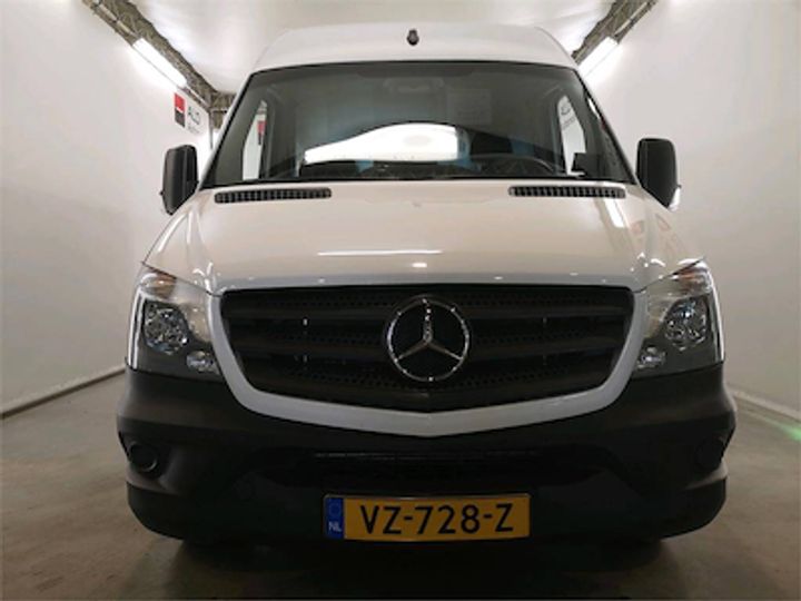 Photo 5 VIN: WDB9066351P326230 - MERCEDES-BENZ SPRINTER 