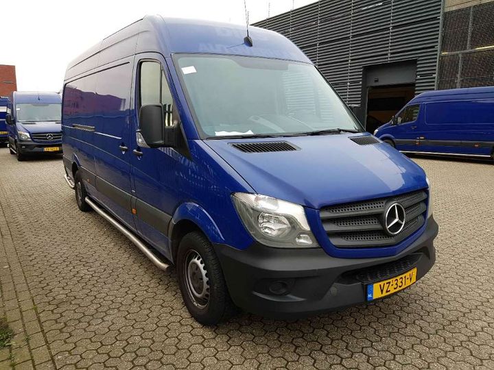 Photo 2 VIN: WDB9066351P331161 - MERCEDES-BENZ SPRINTER 