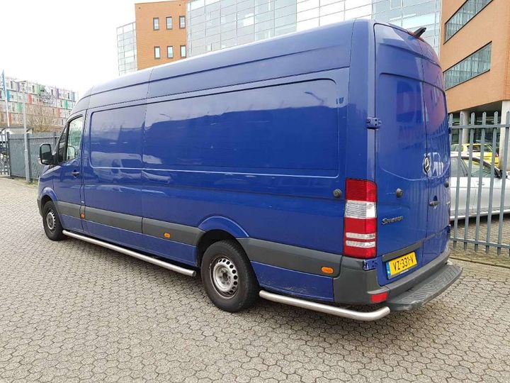 Photo 3 VIN: WDB9066351P331161 - MERCEDES-BENZ SPRINTER 