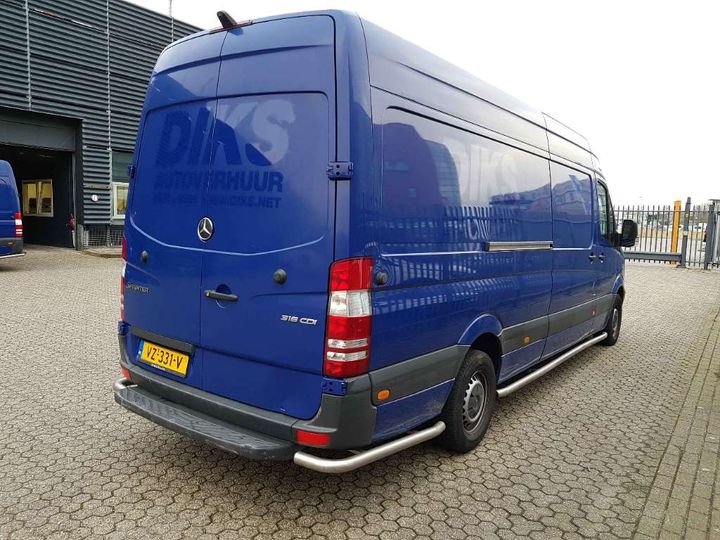 Photo 4 VIN: WDB9066351P331161 - MERCEDES-BENZ SPRINTER 