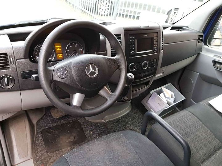 Photo 7 VIN: WDB9066351P331161 - MERCEDES-BENZ SPRINTER 