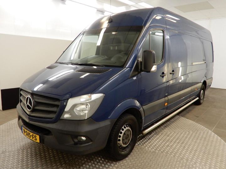 Photo 0 VIN: WDB9066351P338098 - MERCEDES-BENZ SPRINTER 316 