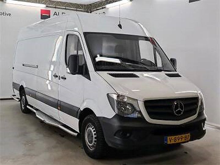 Photo 2 VIN: WDB9066351P348020 - MERCEDES-BENZ SPRINTER 