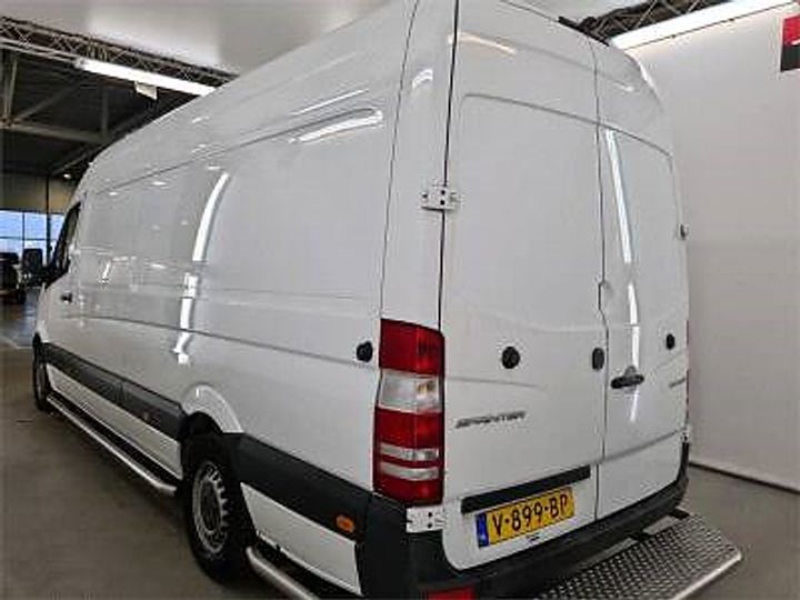 Photo 3 VIN: WDB9066351P348020 - MERCEDES-BENZ SPRINTER 