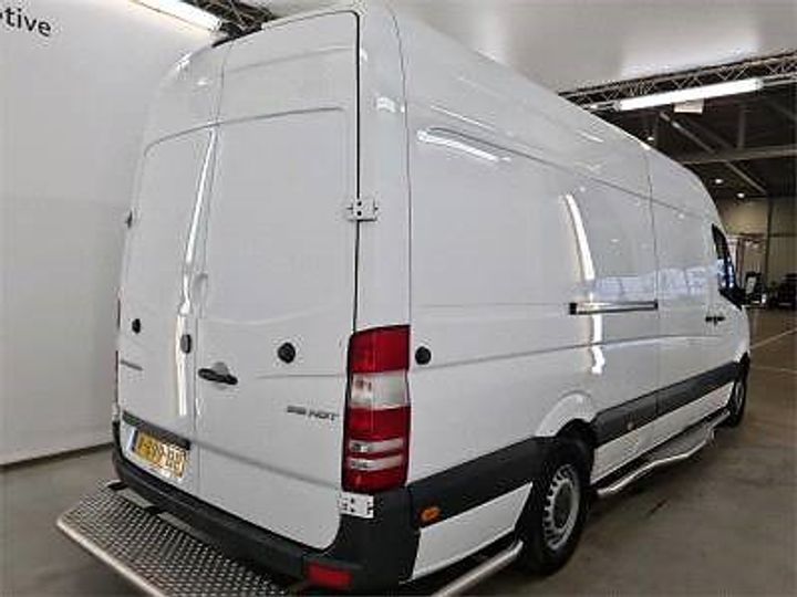 Photo 4 VIN: WDB9066351P348020 - MERCEDES-BENZ SPRINTER 