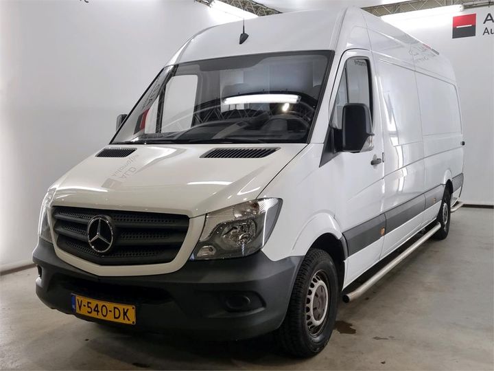 Photo 1 VIN: WDB9066351P350905 - MERCEDES-BENZ SPRINTER 