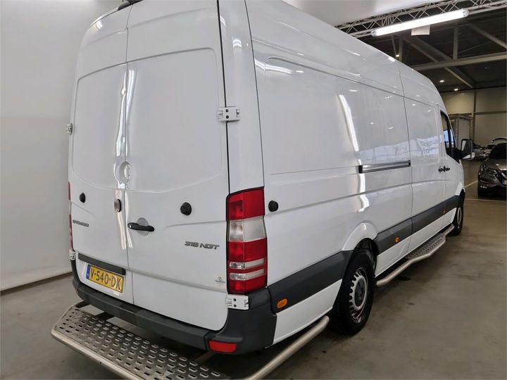 Photo 2 VIN: WDB9066351P350905 - MERCEDES-BENZ SPRINTER 