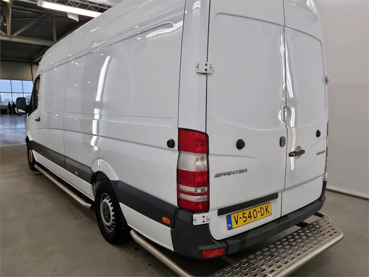 Photo 3 VIN: WDB9066351P350905 - MERCEDES-BENZ SPRINTER 