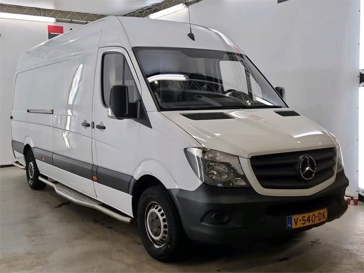 Photo 4 VIN: WDB9066351P350905 - MERCEDES-BENZ SPRINTER 