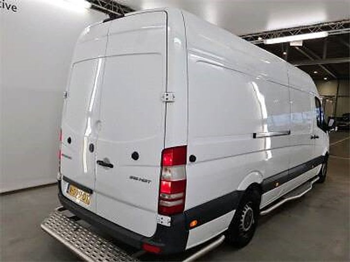 Photo 2 VIN: WDB9066351P357063 - MERCEDES-BENZ SPRINTER 