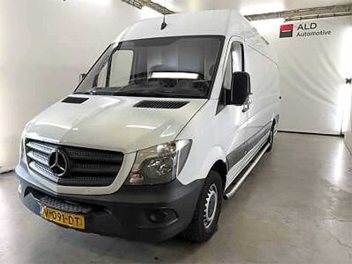 Photo 1 VIN: WDB9066351P357977 - MERCEDES-BENZ SPRINTER 