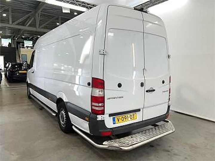 Photo 2 VIN: WDB9066351P357977 - MERCEDES-BENZ SPRINTER 